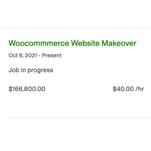 5 Star Feedback Proof